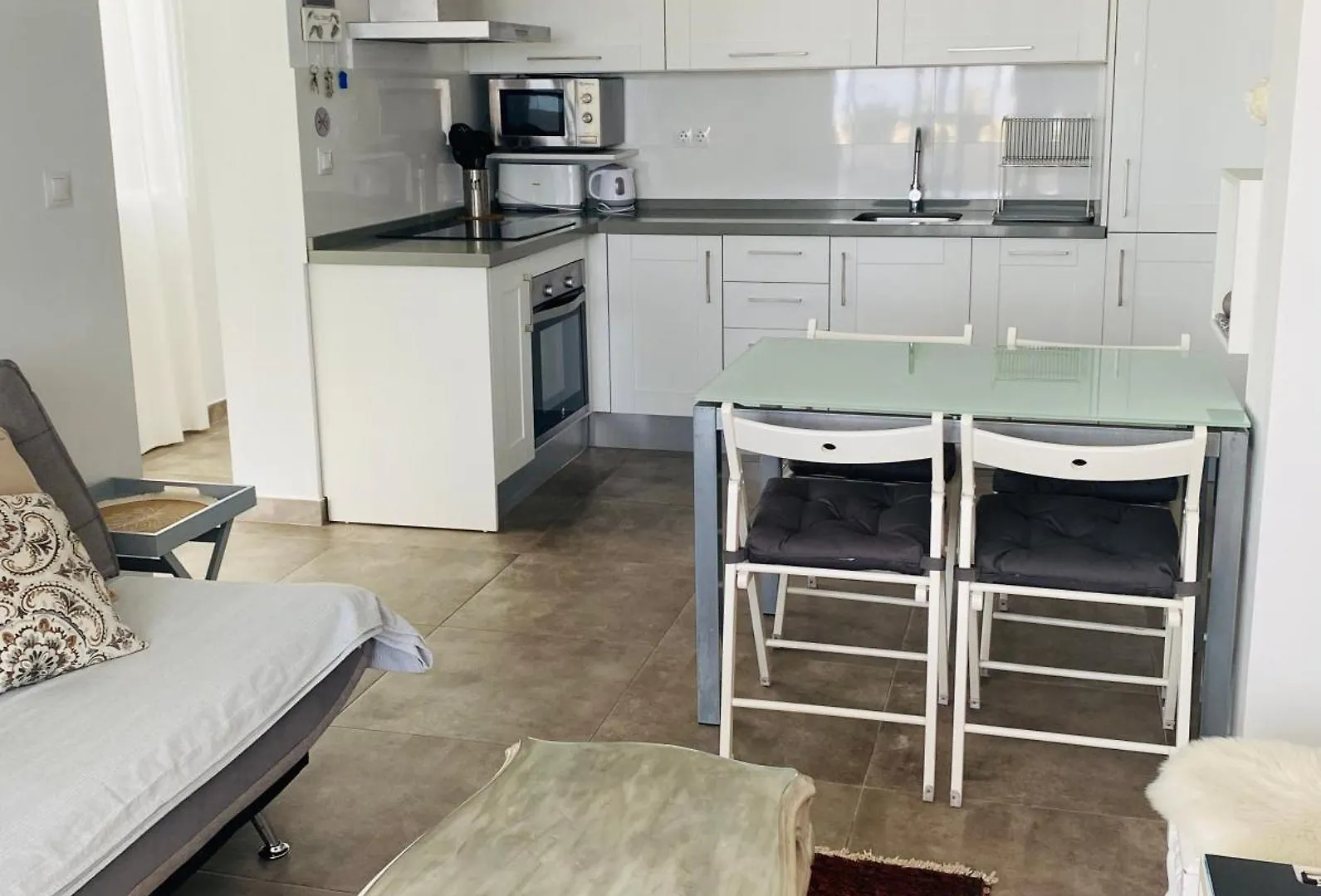 La Casita En Benajarafe Apartment Malaga