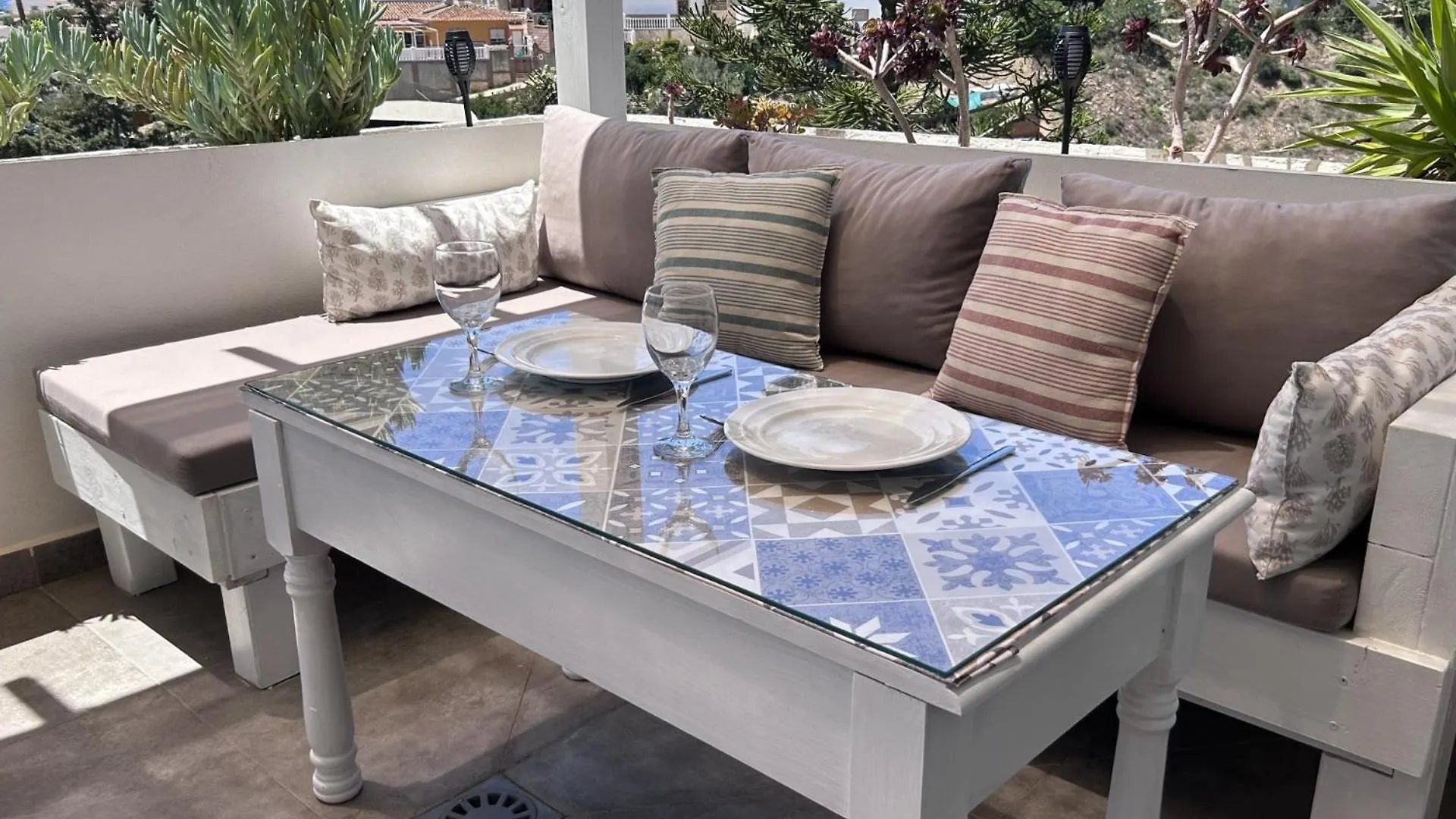 La Casita En Benajarafe Apartment Malaga