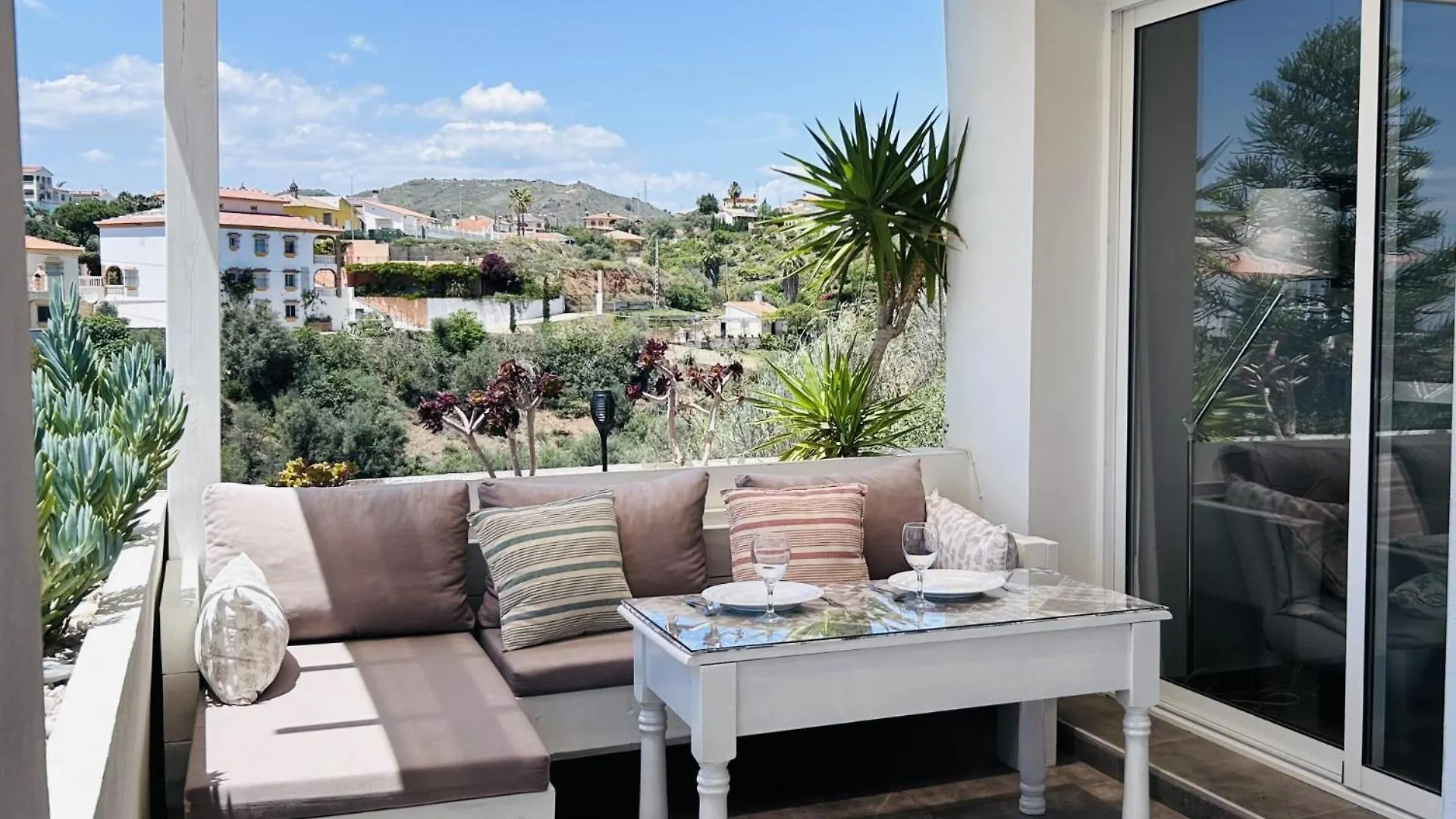 La Casita En Benajarafe Apartment Malaga 0*,