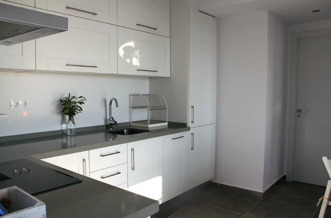 La Casita En Benajarafe Apartment Malaga