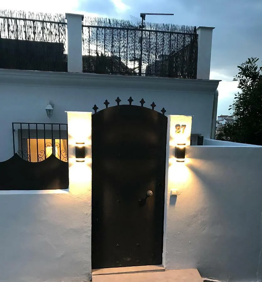 La Casita En Benajarafe Apartment Malaga