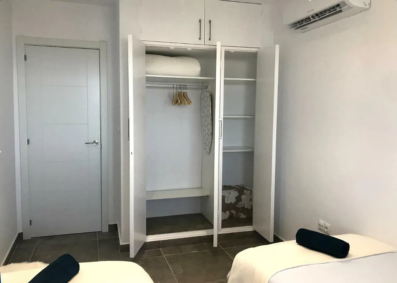 La Casita En Benajarafe Apartment Malaga Spain