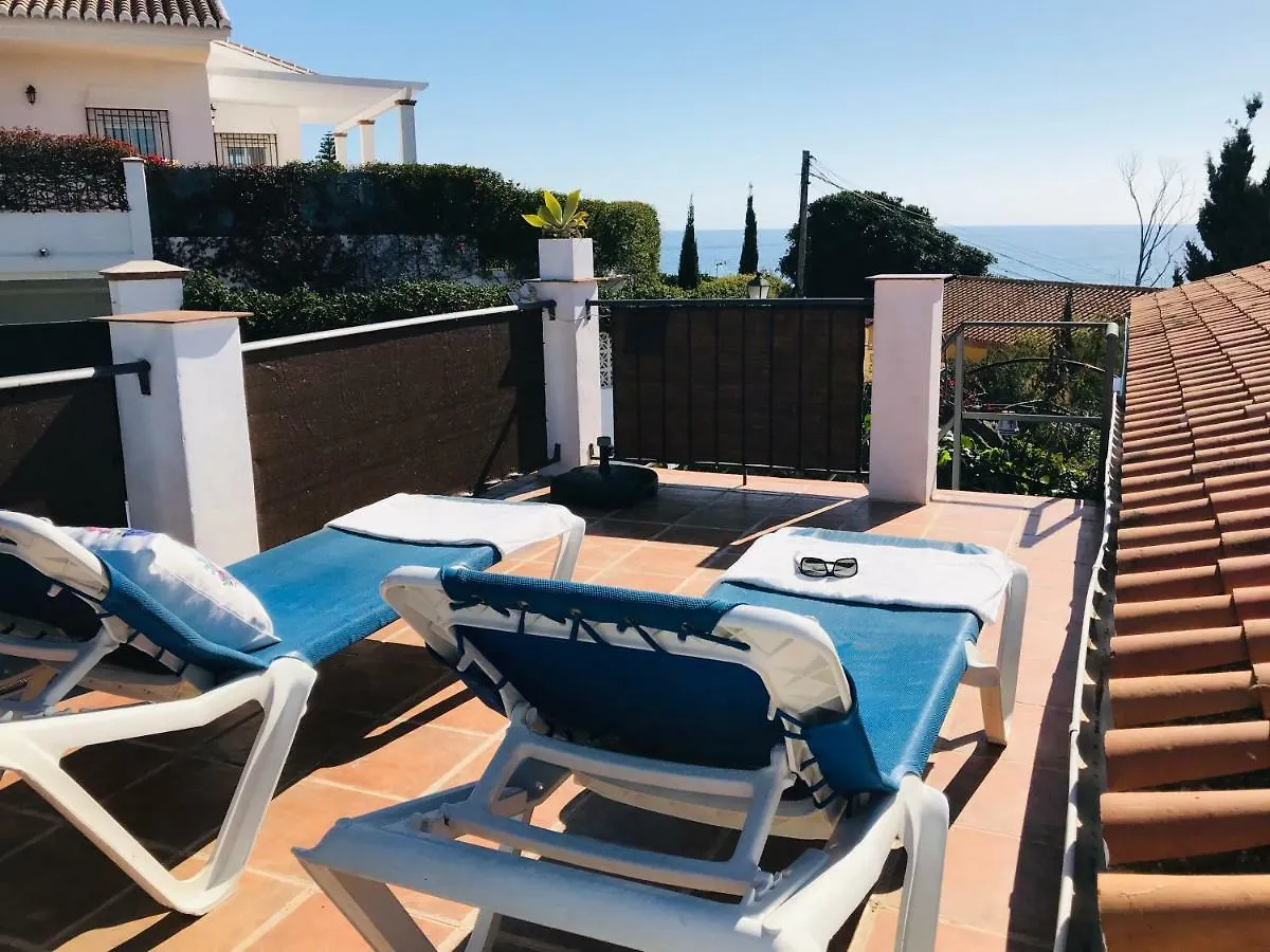 La Casita En Benajarafe Apartment Malaga
