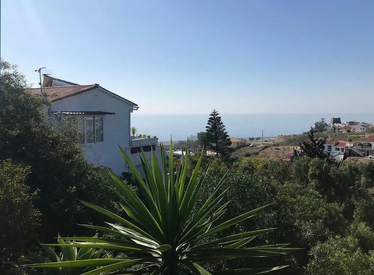 La Casita En Benajarafe Apartment Malaga