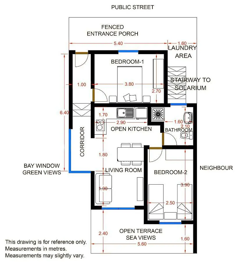 La Casita En Benajarafe Apartment Malaga
